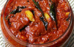 Tomato Pickle Recipe